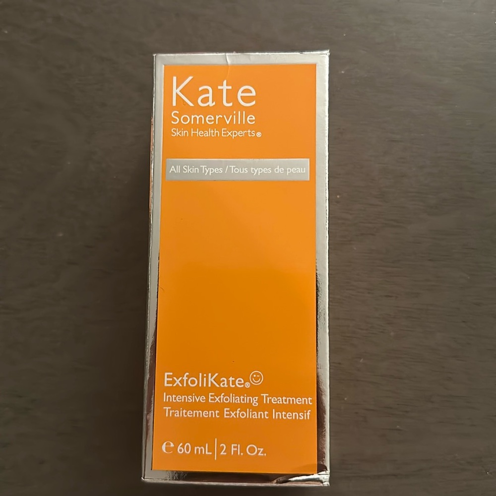 COPY - 🆕Kate Somerville exfolikate intensive exfoliating treatment 2fl oz/60ml